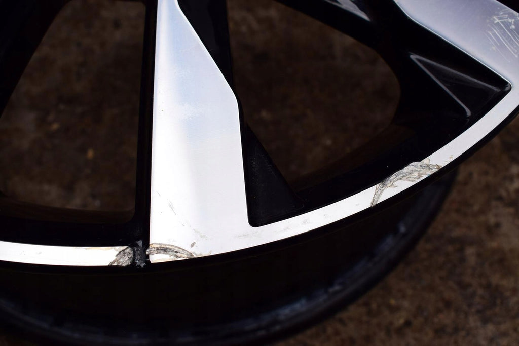 1x Alufelge 17 Zoll 7.0" 5x108 50ET 31664557 Volvo S60 S80 V60 V70 V40 Rim Wheel