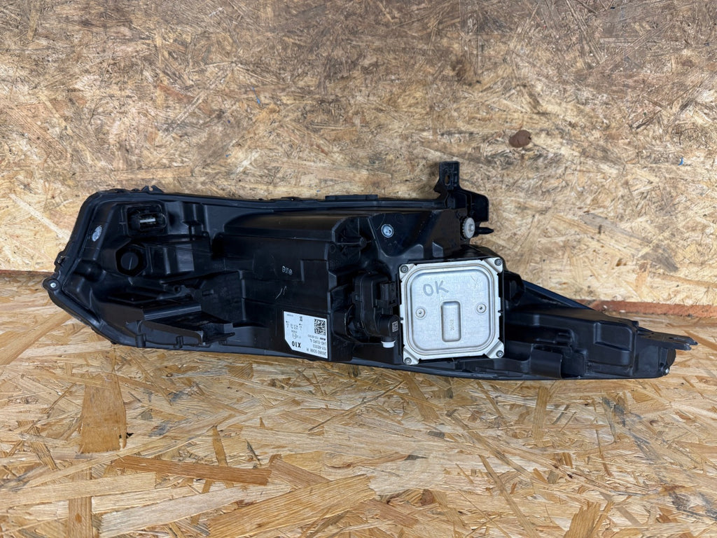 Frontscheinwerfer Renault Zoe Full LED Links Scheinwerfer Headlight SCH4993584372sf