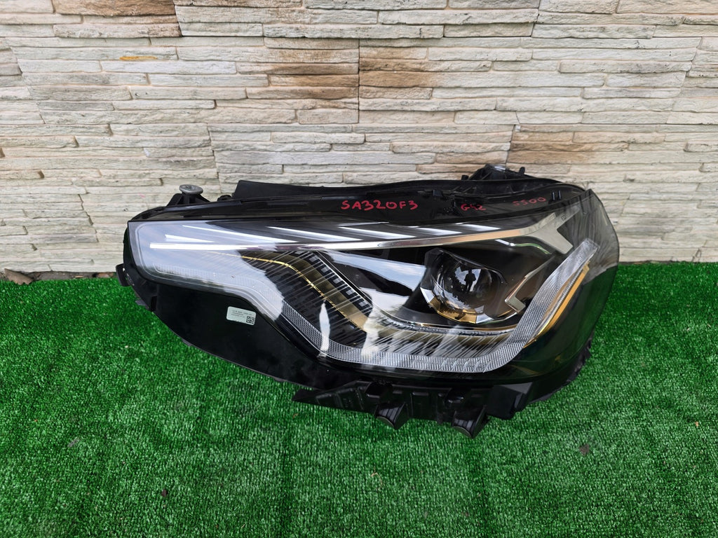 Frontscheinwerfer BMW 2 G42 5A320F3 Links Scheinwerfer Headlight SCH6543901715ju