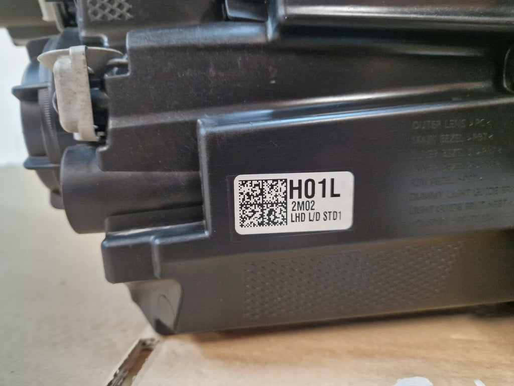 Frontscheinwerfer Hyundai Elantra VII Links Scheinwerfer Headlight