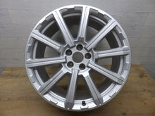 Load image into Gallery viewer, 1x Alufelge 20 Zoll 9.0" 5x112 33ET Glanz Schwarz 4M0601025AD Audi Q7 Rim Wheel FEL8265209910ou
