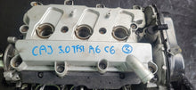 Laden Sie das Bild in den Galerie-Viewer, Motor Audi A6 C6 CAJA 3.0 TFSI 290PS 213kW 2009 Benzin Engine Unkomplett MOT3863730458fw