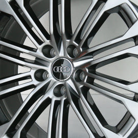 4x Alufelge 18 Zoll 8.5