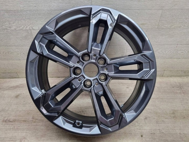 1x Alufelge 19 Zoll 5x112 5A661A8 BMW X1 Rim Wheel FEL2116842158qj