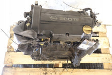 Load image into Gallery viewer, Motor Opel Corsa D Z12XEP 1.2 80PS 2008 Benzin Engine Unkomplett MOT3385740156nt