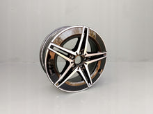 Load image into Gallery viewer, 1x Alufelge 19 Zoll 7.5" 5x112 53 5ET A2434011700 Mercedes-Benz Eqb X243 FEL3144294643ab