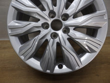 Load image into Gallery viewer, 1x Alufelge 18 Zoll 7.5&quot; 5x112 39ET Glanz Silber 8W0071498 Audi A4 B9 Rim Wheel