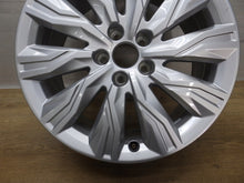 Load image into Gallery viewer, 1x Alufelge 18 Zoll 7.5" 5x112 39ET Glanz Silber 8W0071498 Audi A4 B9 Rim Wheel FEL2661426098tv