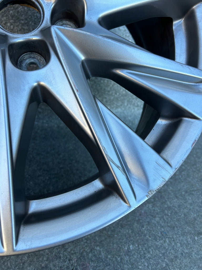 1x Alufelge 19 Zoll 7.0" 5x114.3 9965147090 Mazda Cx5 Rim Wheel FEL6471783174pw