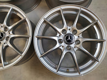 Load image into Gallery viewer, 1x Alufelge 16 Zoll 7.0&quot; 5x112 37 5ET A1724010002 Mercedes-Benz Slc R172 Slk