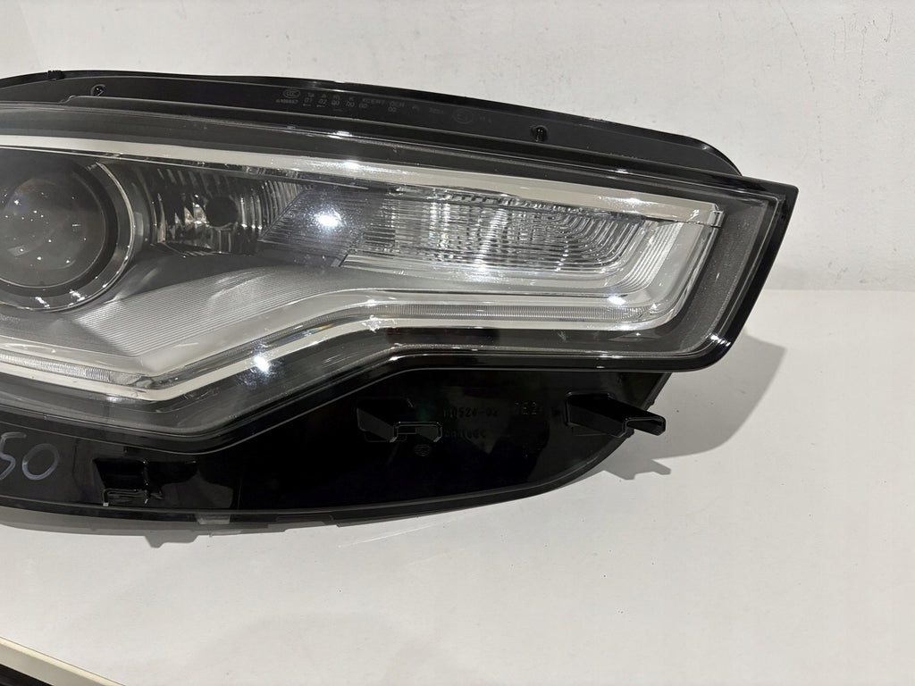 Frontscheinwerfer Audi A6 C7 4G0941044J Rechts Scheinwerfer Headlight SCH8308558607ey
