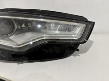 Laden Sie das Bild in den Galerie-Viewer, Frontscheinwerfer Audi A6 C7 4G0941044J Rechts Scheinwerfer Headlight SCH8308558607ey