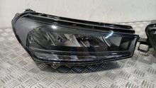 Load image into Gallery viewer, Frontscheinwerfer Skoda Fabia IV 6VB941015 6VB941016 LED Ein Satz Headlight SCH2041078596uw