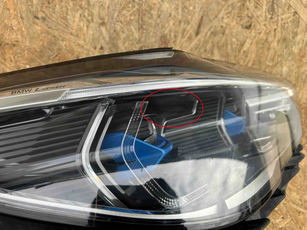 Frontscheinwerfer BMW G05 F95 G06 F96 9481790-03 Laser Rechts Headlight SCH6624483909qy