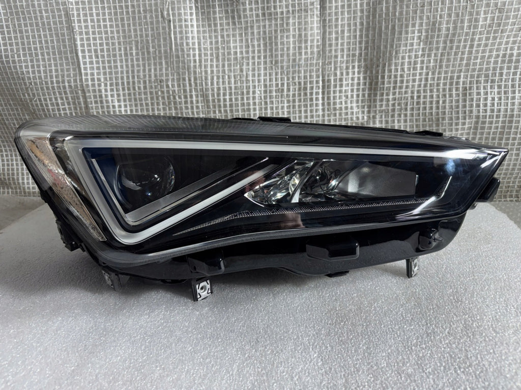 Frontscheinwerfer Seat Tarraco 5FJ941008H Full LED Rechts Scheinwerfer Headlight SCH3247276685po