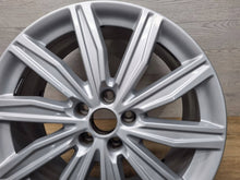Load image into Gallery viewer, 1x Alufelge 19 Zoll 8.0" 5x112 39ET Glanz Silber 4K0601025M Audi A6 Rim Wheel FEL5324481118pa