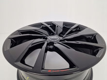 Laden Sie das Bild in den Galerie-Viewer, 4x Alufelge 17 Zoll 8.0" 5x112 46ET 8Y0601025D Audi Rim Wheel FEL8178514128bl
