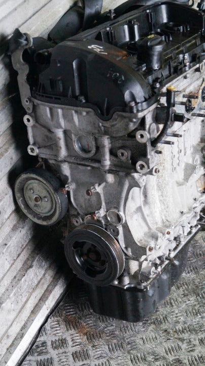 Motor Citroën Peugeot I 5FW 1.6 VTI 120PS 88kW 173TKm 2008 Benzin Unkomplett MOT4958520396bm