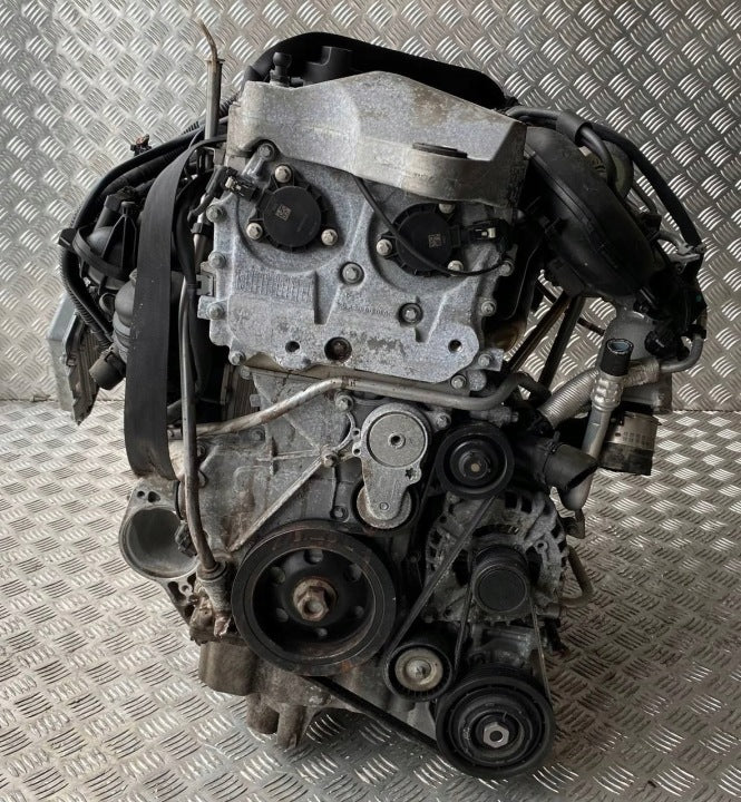 Motor Mercedes-Benz W246 W242 270910 1.6 2013 Benzin Engine Komplett MOT8530846165ve