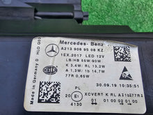 Laden Sie das Bild in den Galerie-Viewer, Frontscheinwerfer Mercedes-Benz W213 A2139069508KZ Full LED Links Headlight SCH5124766378dk