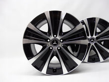 Laden Sie das Bild in den Galerie-Viewer, 4x Alufelge 18 Zoll 8.0&quot; 5x112 43ET A2134013700 Mercedes-Benz W213 Rim Wheel
