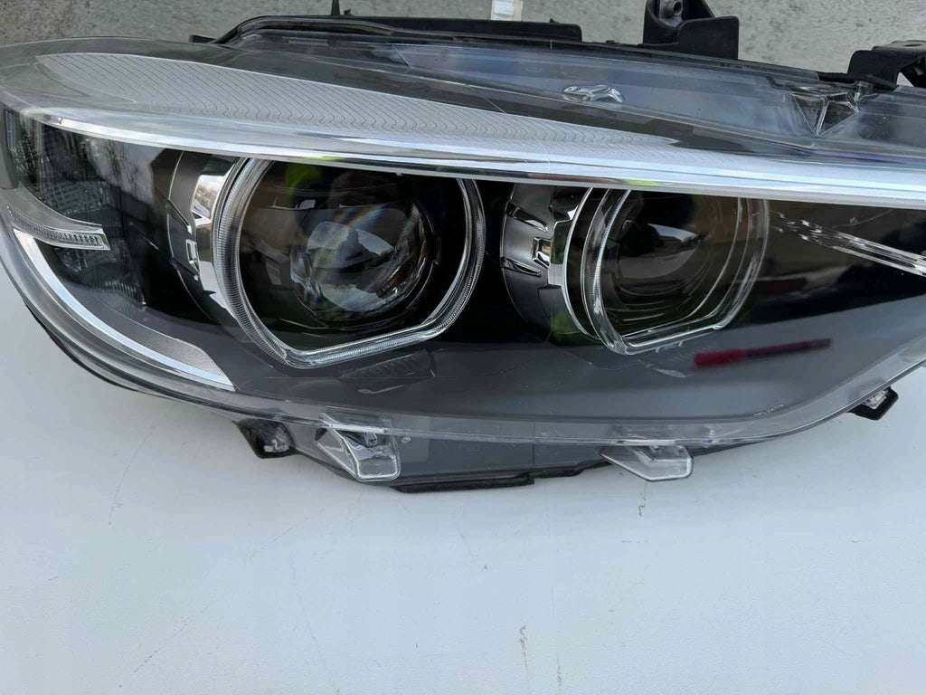 Frontscheinwerfer BMW 4 F32 8738700-02 Rechts Scheinwerfer Headlight SCH3222356770af