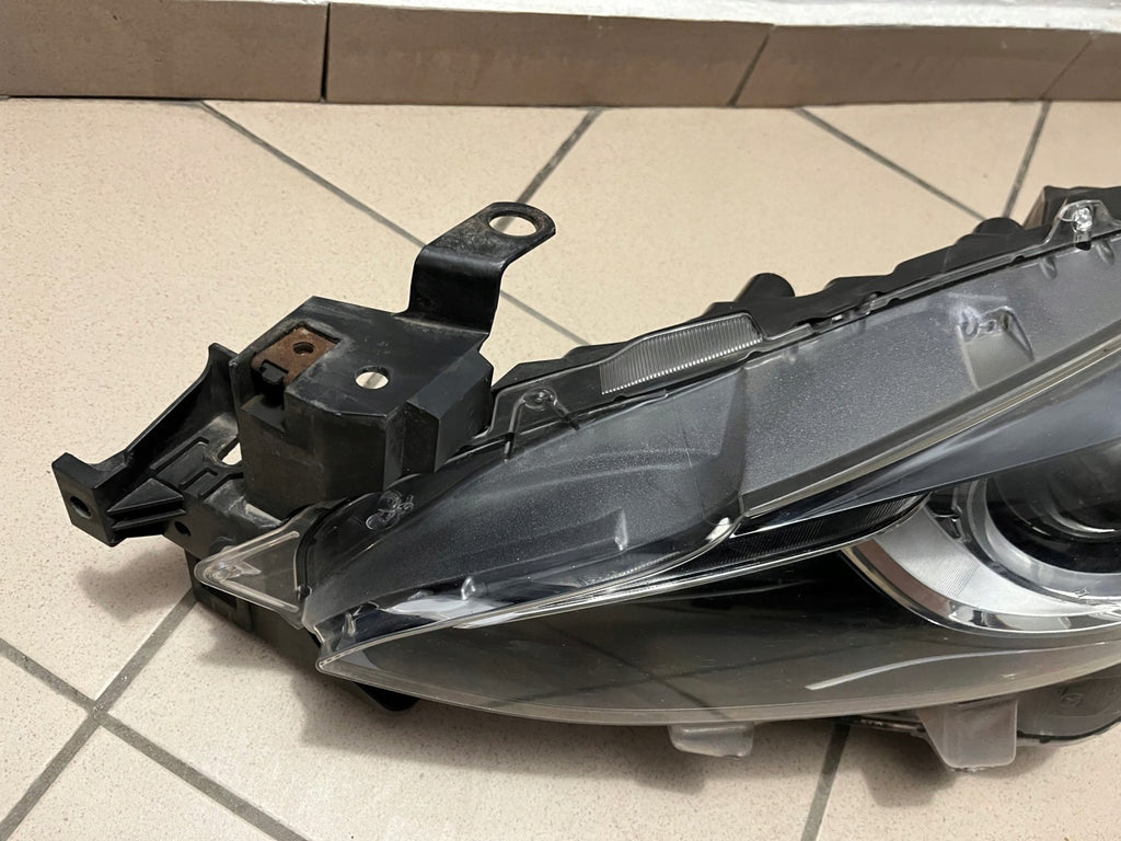 Frontscheinwerfer Mazda 3 BHR2-51040 Xenon Links Scheinwerfer Headlight SCH6860767481ng