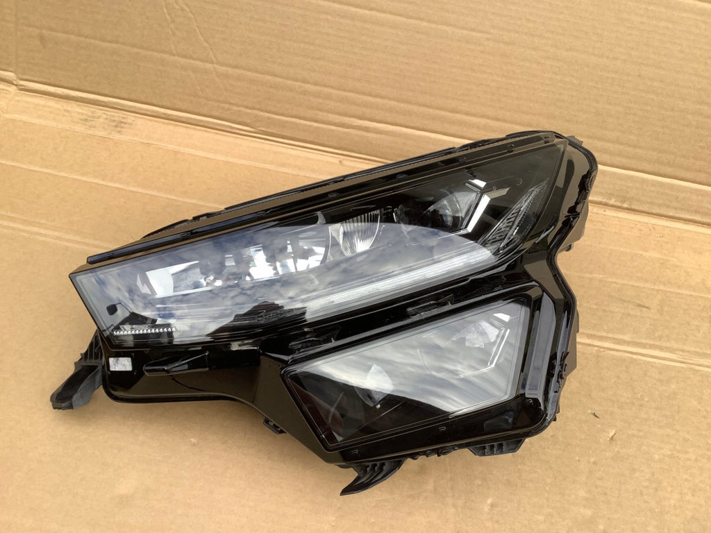 Frontscheinwerfer Skoda Kodiaq 566941035A LED Links Scheinwerfer Headlight SCH2986027146qs