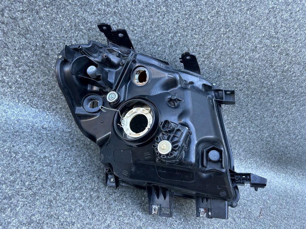 Frontscheinwerfer Ford Ranger Links Scheinwerfer Headlight SCH5689603230ic