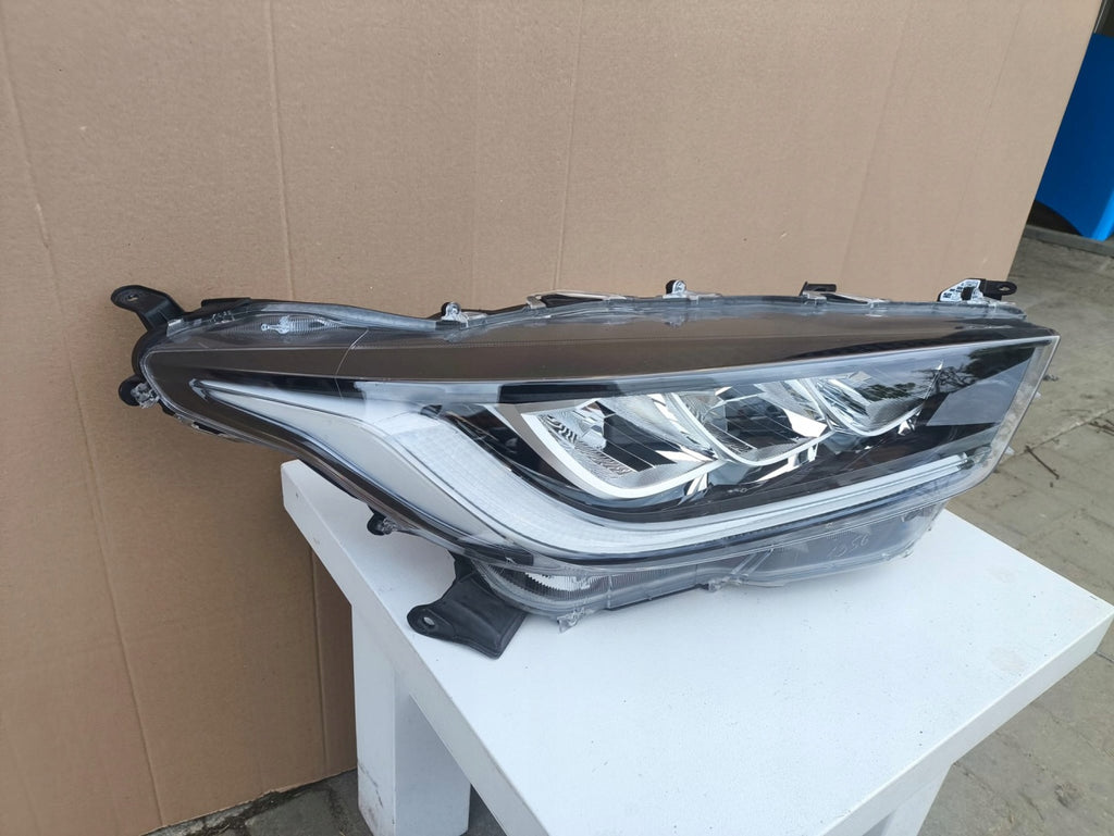 Frontscheinwerfer Toyota Yaris Full LED Rechts Scheinwerfer Headlight SCH3351311759xt