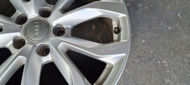 1x Alufelge 18 Zoll 4G0601025BD Audi A6 C7 Rim Wheel FEL6714542766vq