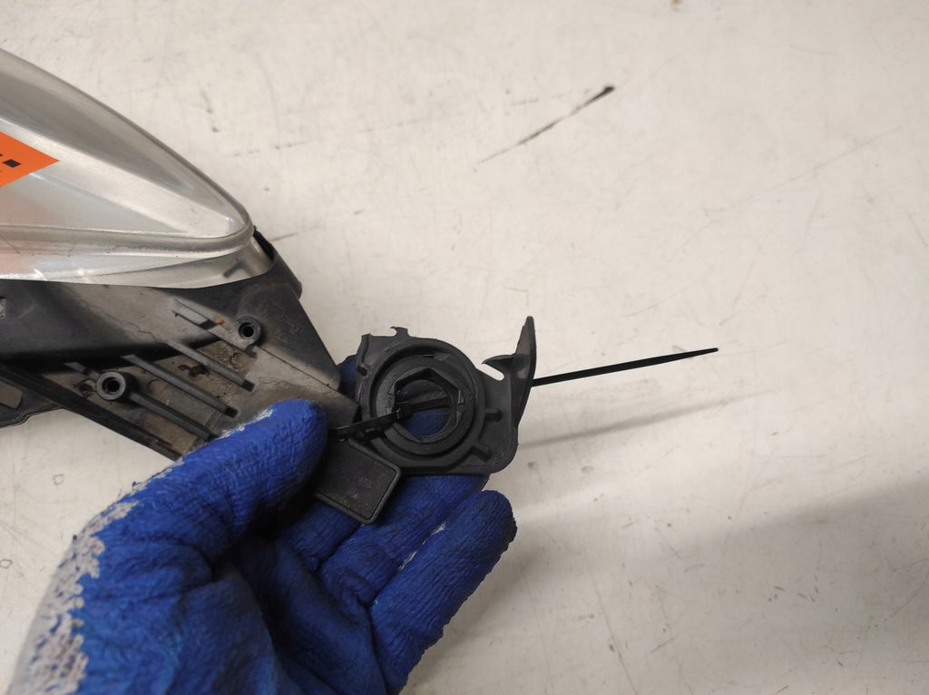 Frontscheinwerfer Citroën C5 08-9684845280 9684845280 Rechts Headlight