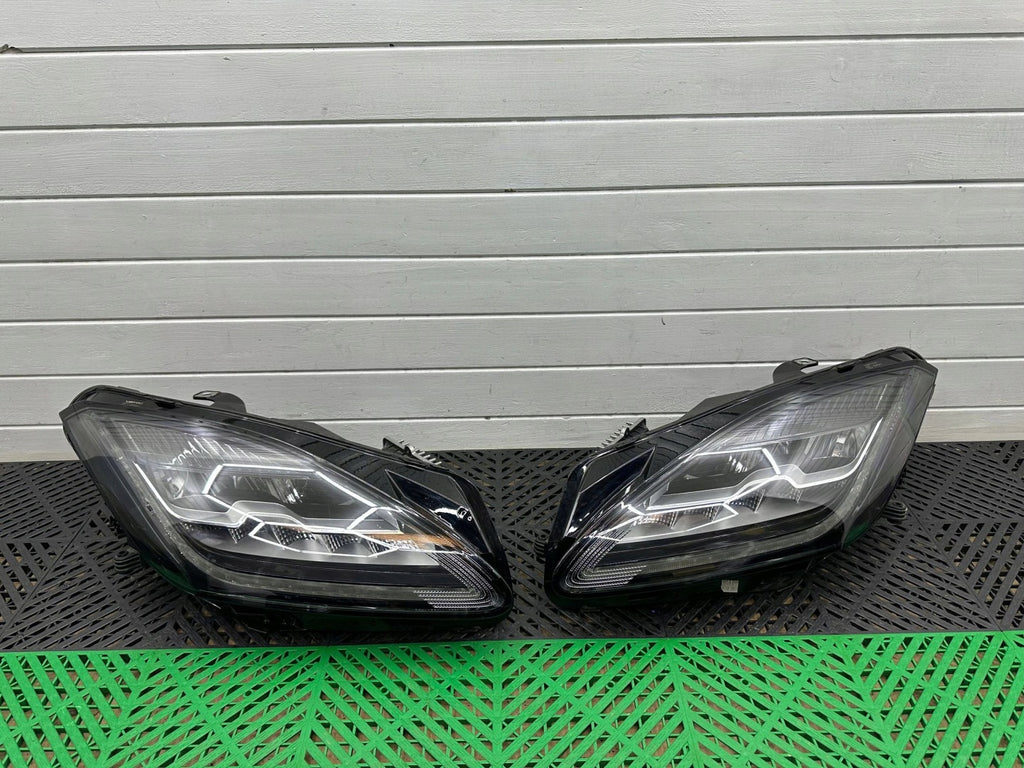 Frontscheinwerfer Jaguar E-Pace J9C313W030EC 002059830320PL16729 Ein Satz SCH2703718449fo