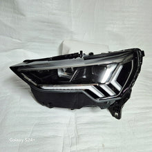 Laden Sie das Bild in den Galerie-Viewer, Frontscheinwerfer Audi Q3 A83941033 Full LED Links Scheinwerfer Headlight SCH7870701437kh