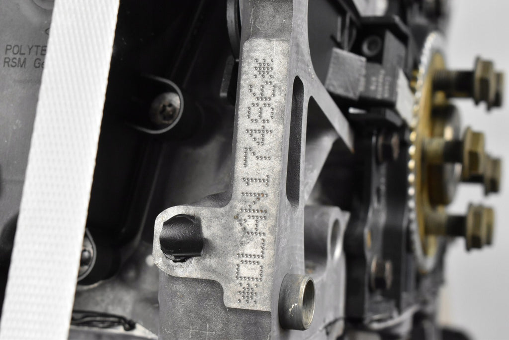 Motor VW Golf VIII IV DLAA 1.0 110PS 81kW 61TKm 2023 Benzin Engine Unkomplett