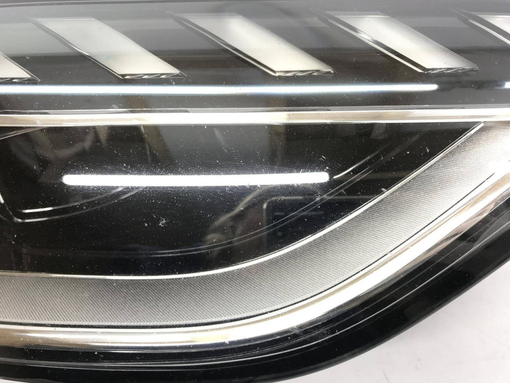 Frontscheinwerfer Audi A4 B9 8W0941034D Rechts Scheinwerfer Headlight