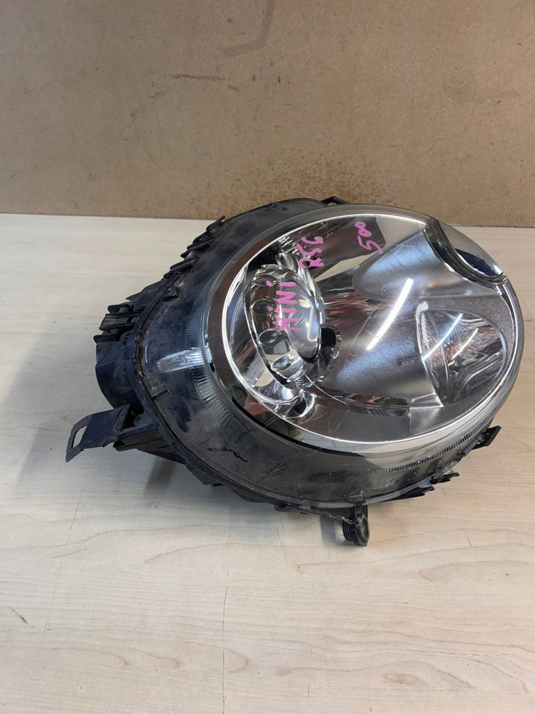Frontscheinwerfer Mini R56 162705-03 Xenon Rechts Scheinwerfer Headlight SCH1706843596vt