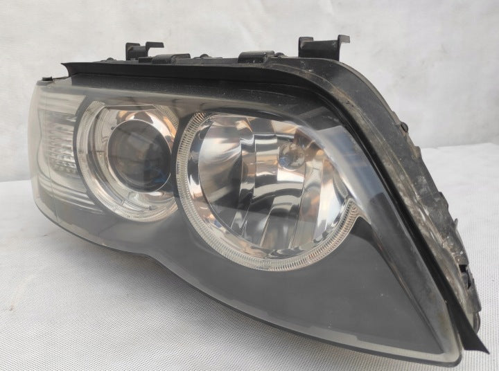 Frontscheinwerfer BMW X5 E53 Rechts Scheinwerfer Headlight SCH9551558323no