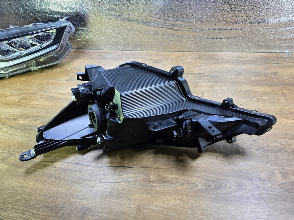 Frontscheinwerfer Mitsubishi Space Star Rechts Scheinwerfer Headlight