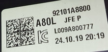 Load image into Gallery viewer, Frontscheinwerfer Kia Optima 92101A8300 Links Scheinwerfer Headlight SCH3670418377fx