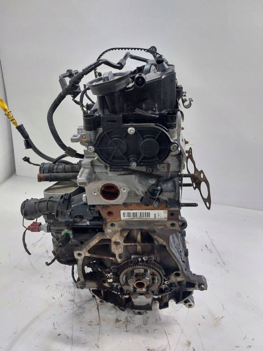 Motor Audi VW A3 DCZ DCZA DCZB 1.6 TDI 90PS 66kW 125TKm 2015 Diesel Unkomplett MOT6139916930ja