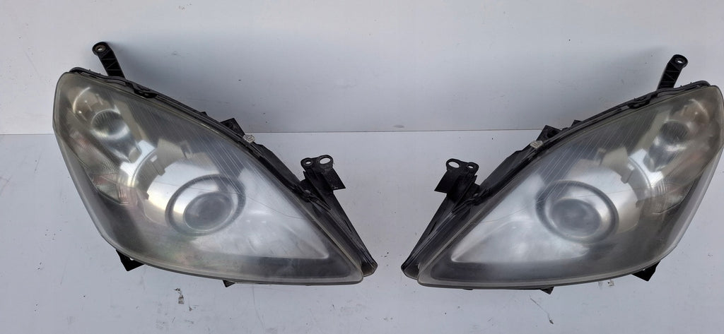 Frontscheinwerfer Opel Zafira B 13252470 13252471 Xenon Ein Satz Headlight SCH1630919879gw