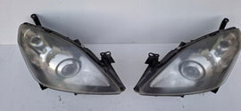 Frontscheinwerfer Opel Zafira B 13252470 13252471 Xenon Ein Satz Headlight SCH1630919879gw