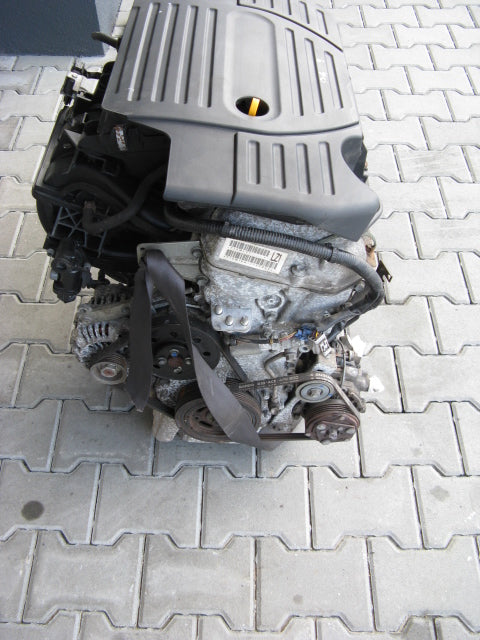 Motor Suzuki Sx4 M16A 1.6 120PS 135TKm Benzin Engine Komplett MOT7791721694cx