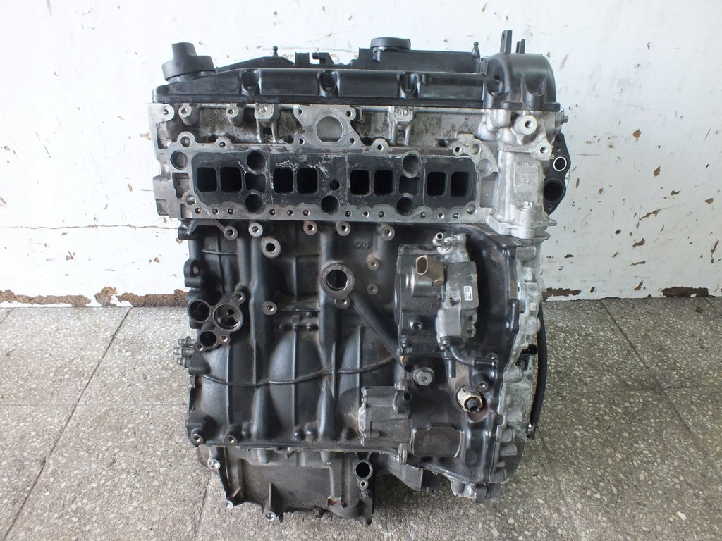 Motor Mercedes-Benz W176 651901 1.8 CDI 170TKm 2013 Diesel Engine Unkomplett