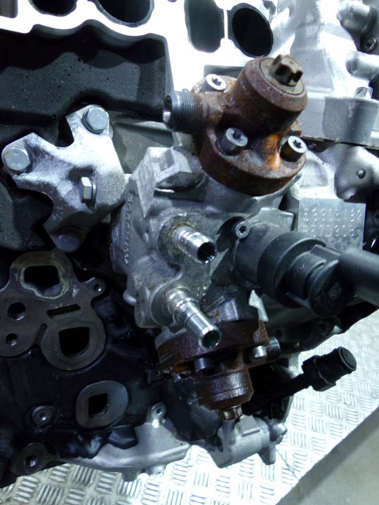 Motor BMW G30 G14 G01 G11 B57D30B 3.0 320PS 23TKm Benzin Engine Unkomplett MOT8720988940jl