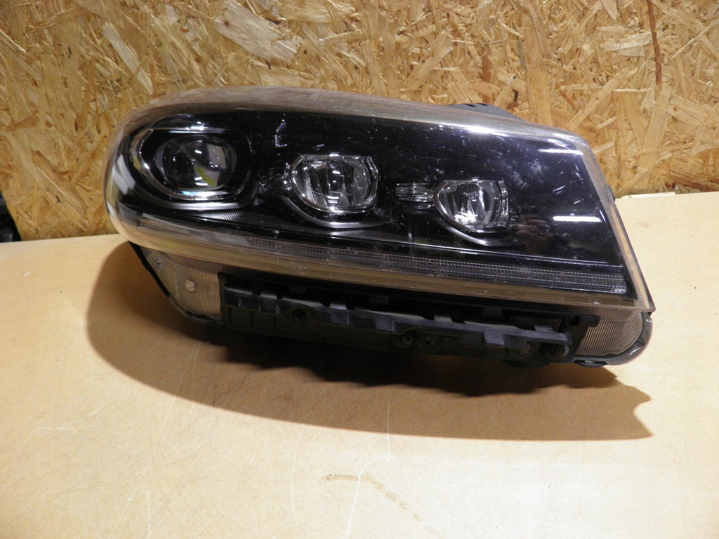 Frontscheinwerfer Kia Sorento III C5921-22220 LED Rechts Scheinwerfer Headlight SCH7519353380el