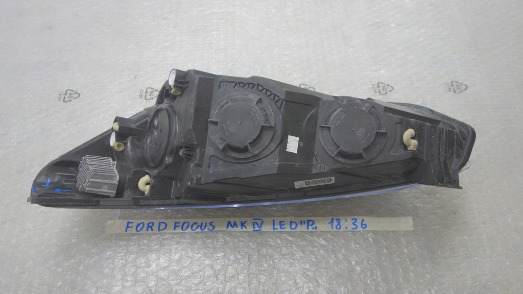 Frontscheinwerfer Ford Focus MX7B-13E014-CD LED Rechts Scheinwerfer Headlight SCH7710795001tu