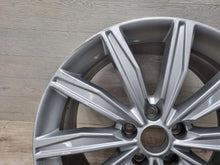 Laden Sie das Bild in den Galerie-Viewer, 1x Alufelge 19 Zoll 8.5" 5x112 40ET Glanz Silber 4K0601025 Audi A6 Rim Wheel FEL3798937796ol