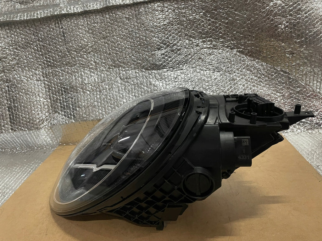 Frontscheinwerfer Porsche 911 992 992941031H Full LED Links Headlight SCH3935772956bl